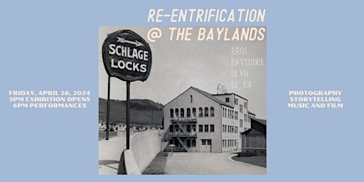 Re-Entrification at the Baylands primary image