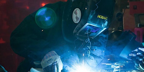 Image principale de Intro to MIG Welding: Safety and Basics (May 4th, 2024)