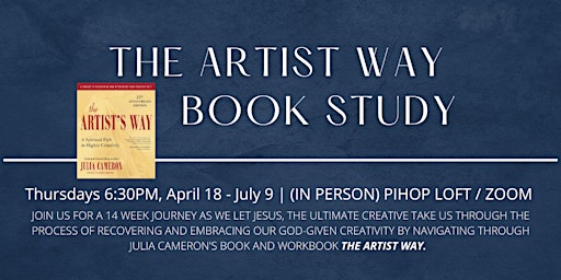 Primaire afbeelding van The Artist Way Book Study