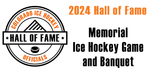 Imagem principal do evento 2024 CIHO Hall of Fame Game and Banquet