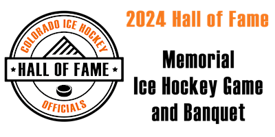 Imagem principal do evento 2024 CIHO Hall of Fame Game and Banquet