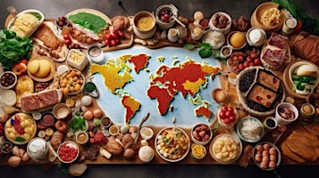 Primaire afbeelding van Taste of the World: A Global  Experience