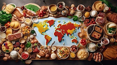 Taste of the World: A Global  Experience