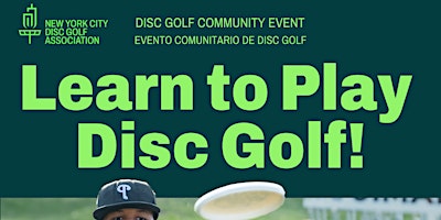 Primaire afbeelding van Disc Golf Community Day @ Highland Park