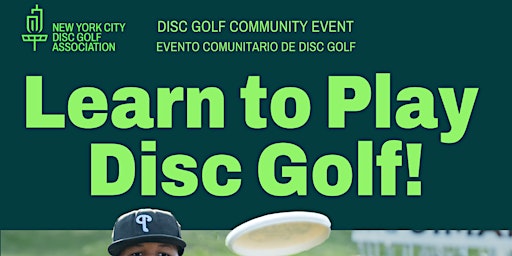 Imagen principal de Disc Golf Community Day @ Highland Park