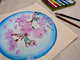 Primaire afbeelding van Japanese Painting Workshop