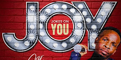 Imagem principal do evento Jokes on You Comedy Show"