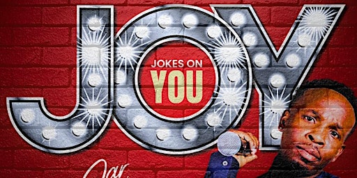Imagem principal do evento Jokes on You Comedy Show"