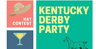 Primaire afbeelding van Kentucky Derby Party