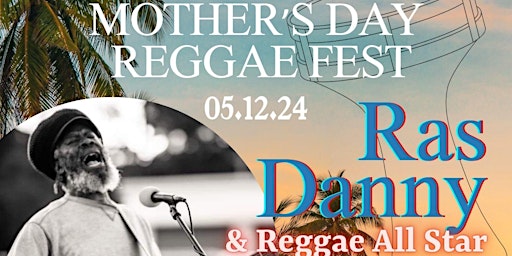 Primaire afbeelding van MOTHER'S DAY REGGAE FEST: COTTONWOOD CANYON WINERY