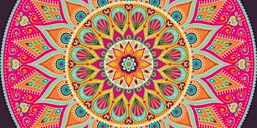 Taller de mandalas (7-10 años)  primärbild