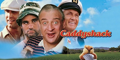 Caddyshack at the Misquamicut Drive-In primary image