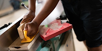 Imagen principal de Introductory Wood Shop: Cutting Boards (April 20th & 21st,  2024)