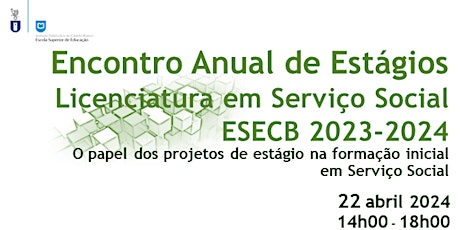 O papel dos projetos de estágio na formação inicial em Serviço Social