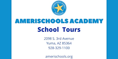 School Tours!