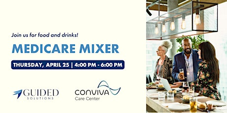 Medicare Agent Mixer | Guided Solutions & Conviva