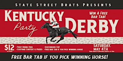 Primaire afbeelding van Kentucky Derby Party