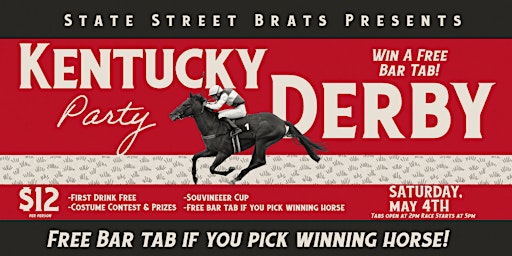 Imagem principal de Kentucky Derby Party