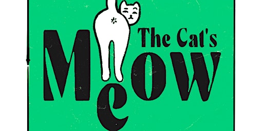 Primaire afbeelding van Cat’s Meow Stand Up Comedy Show