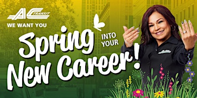 Imagen principal de AC Transit's 2nd Annual Bus Operator Hiring Event