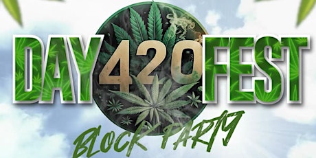 420 DAY FEST at IVY HOUSE