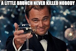Funny Brunch Buffet primary image