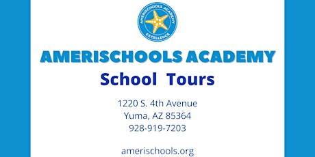 School Tours!
