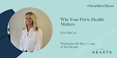 Imagem principal do evento Lunch & Learn: Why Your Pelvic Health Matters