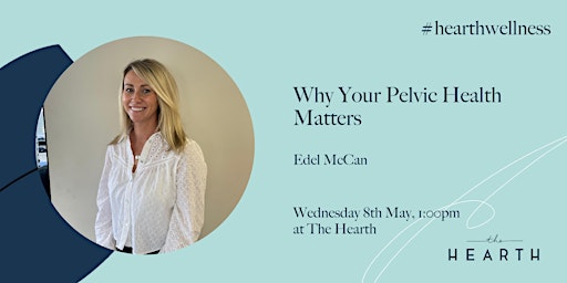 Lunch & Learn: Why Your Pelvic Health Matters  primärbild