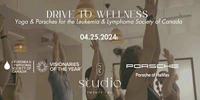 Primaire afbeelding van Yoga & Porsches for the Leukemia &  Lymphoma Society of Canada