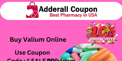 Buy Valium Online Overnight Express Delivery In usa primary image