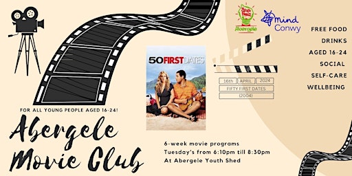 Hauptbild für Abergele Movie Club- Series 2, week 2