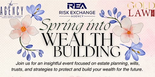Spring into Wealth Building primary image