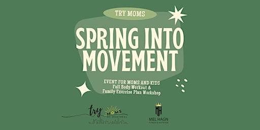 Spring into Movement primary image