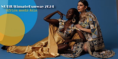 Primaire afbeelding van NUBIUltimateRunway - Africa meets Asia