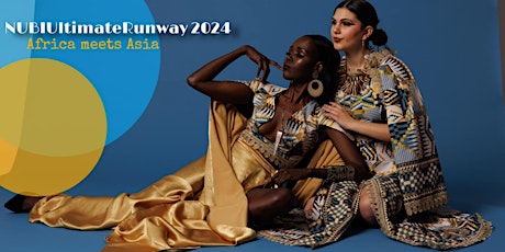 NUBIUltimateRunway - Africa meets Asia