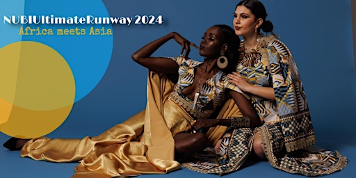 NUBIUltimateRunway - Africa meets Asia  primärbild