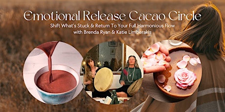 Emotional Release Cacao Circle