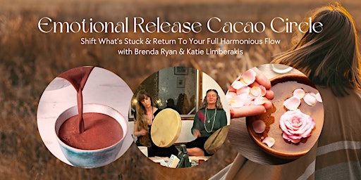 Imagem principal do evento Emotional Release Cacao Circle