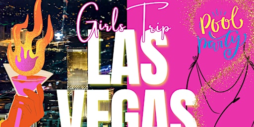 Image principale de SECRET SISTERS Annual Girls Trip (LAS VEGAS)