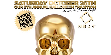 Barcode Saturdays 5th Annual Halloween Party Tradition