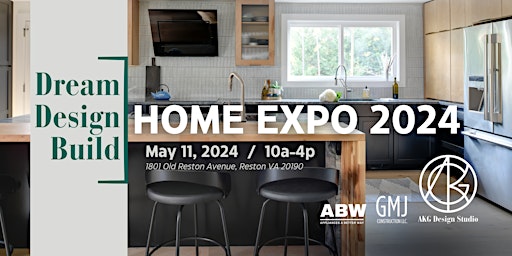 Hauptbild für Dream, Design, Build: Home Expo 2024