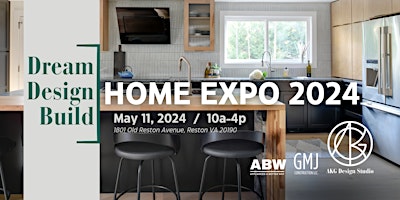 Imagem principal do evento Dream, Design, Build: Home Expo 2024