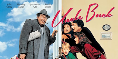 Uncle Buck at the Misquamicut Drive-In