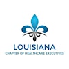 Logotipo da organização Louisiana Chapter of Healthcare Executives