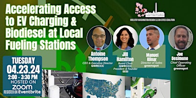 Accelerating Access to EV Charging and Biodiesel at Local Fueling Stations primary image
