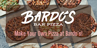 Hauptbild für "Mommy & Me" Make Your Own Pizza at Bardo's!