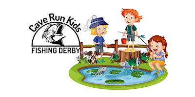 Image principale de 2024 Cave Run Kids Fishing Derby