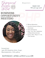 Business Opportunity Event  primärbild