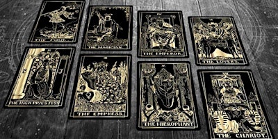 Imagen principal de A Journey Through Tarot